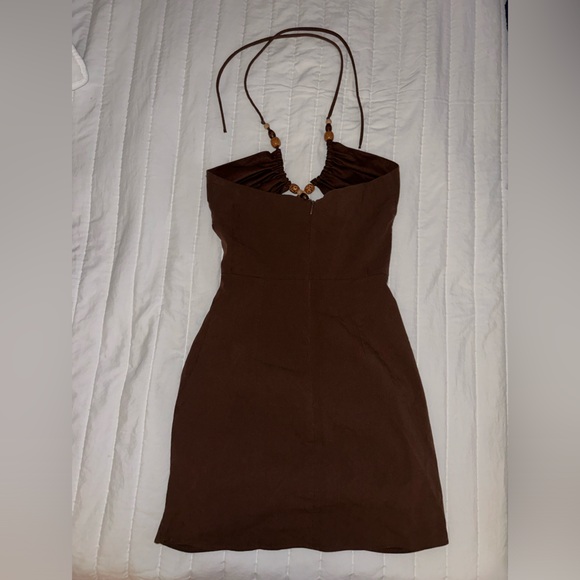 Zara brown dress - Picture 2 of 5